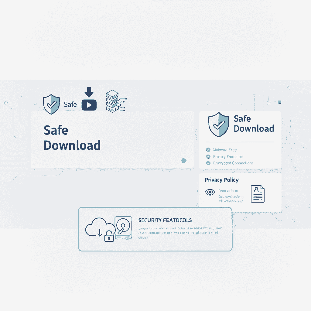 How to Choose a Safe and Reliable YouTube Downloader